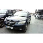 HYUNDAI SANTA FE (BM) HYUNDAI SANTA FE (BM) '2006 2.2 CRDI CLASSIC (2WD) AZUL 2006