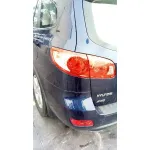 HYUNDAI SANTA FE (BM) HYUNDAI SANTA FE (BM) '2006 2.2 CRDI CLASSIC (2WD) AZUL 2006