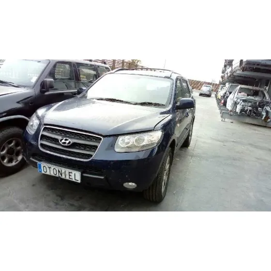 HYUNDAI SANTA FE (BM) '2006 2.2 CRDI CLASSIC (2WD) AZUL