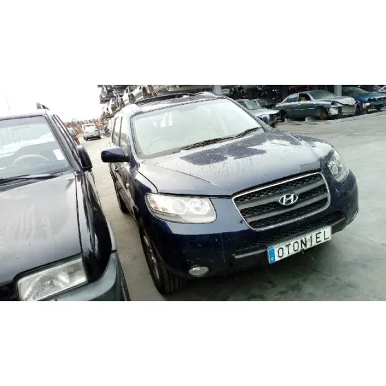 HYUNDAI SANTA FE (BM) '2006 2.2 CRDI CLASSIC (2WD) AZUL