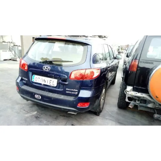 HYUNDAI SANTA FE (BM) '2006 2.2 CRDI CLASSIC (2WD) AZUL