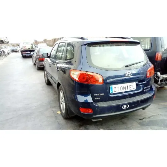 HYUNDAI SANTA FE (BM) '2006 2.2 CRDI CLASSIC (2WD) AZUL