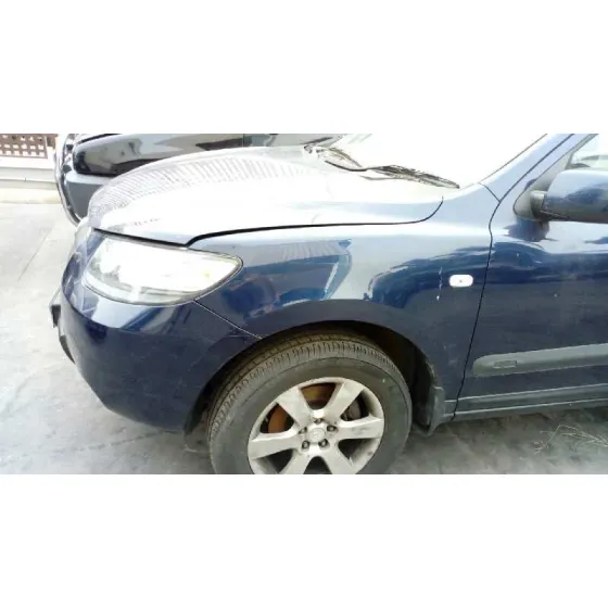 HYUNDAI SANTA FE (BM) '2006 2.2 CRDI CLASSIC (2WD) AZUL