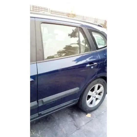HYUNDAI SANTA FE (BM) '2006 2.2 CRDI CLASSIC (2WD) AZUL