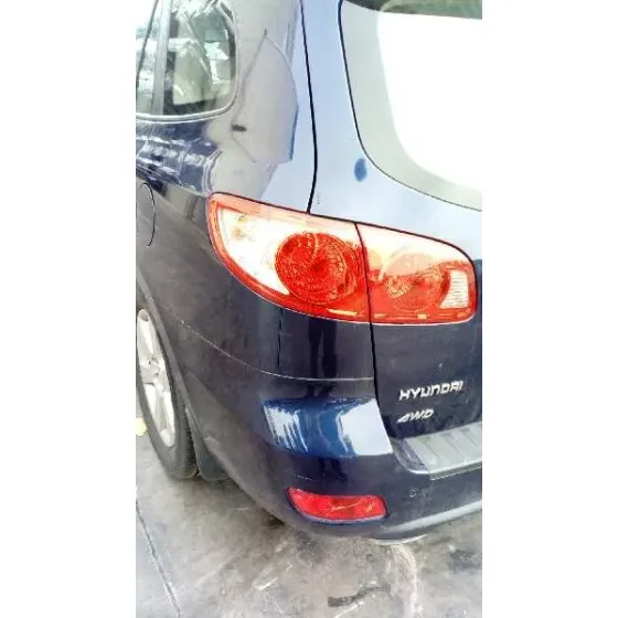 HYUNDAI SANTA FE (BM) '2006 2.2 CRDI CLASSIC (2WD) AZUL