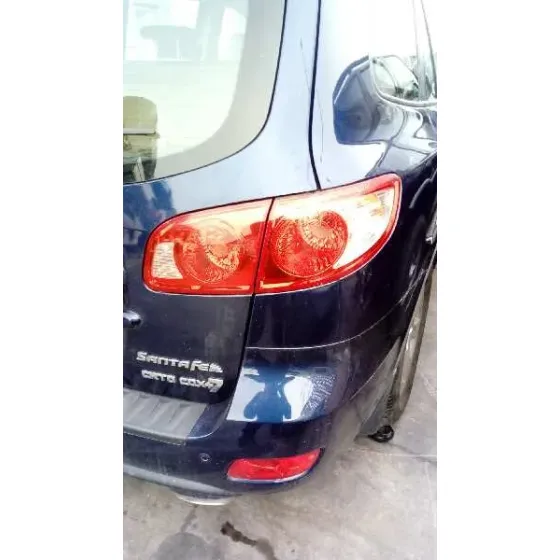 HYUNDAI SANTA FE (BM) '2006 2.2 CRDI CLASSIC (2WD) AZUL