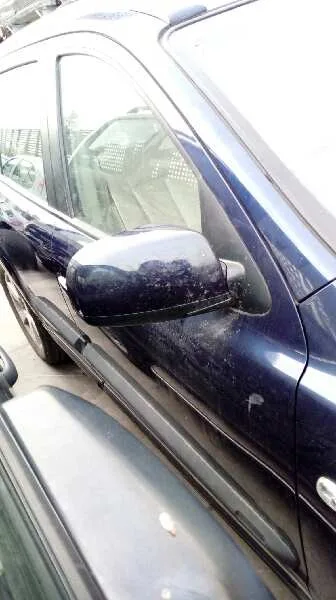 HYUNDAI SANTA FE (BM) '2006 2.2 CRDI CLASSIC (2WD) AZUL