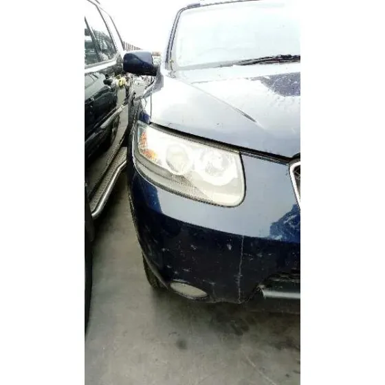 HYUNDAI SANTA FE (BM) '2006 2.2 CRDI CLASSIC (2WD) AZUL