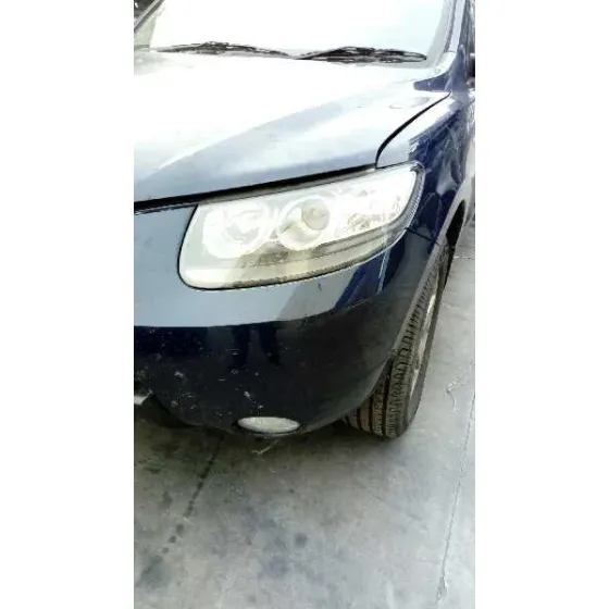 HYUNDAI SANTA FE (BM) '2006 2.2 CRDI CLASSIC (2WD) AZUL