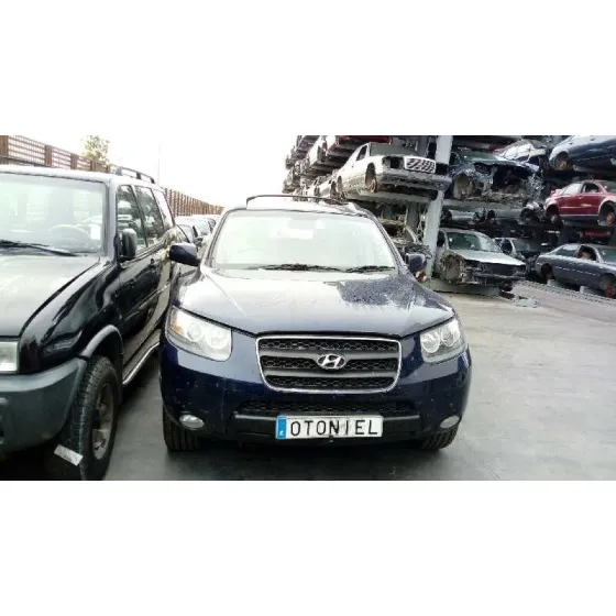 HYUNDAI SANTA FE (BM) '2006 2.2 CRDI CLASSIC (2WD) AZUL