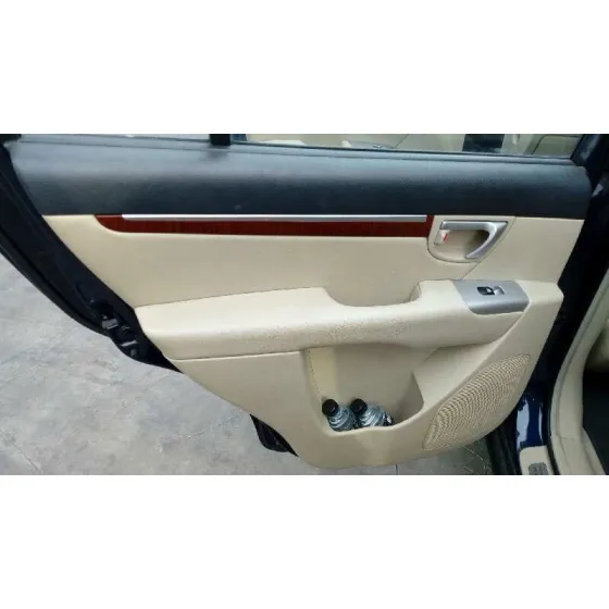 HYUNDAI SANTA FE (BM) '2006 2.2 CRDI CLASSIC (2WD) AZUL