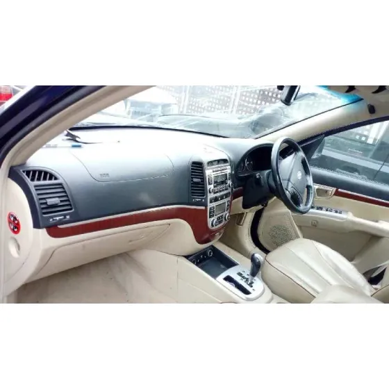 HYUNDAI SANTA FE (BM) '2006 2.2 CRDI CLASSIC (2WD) AZUL