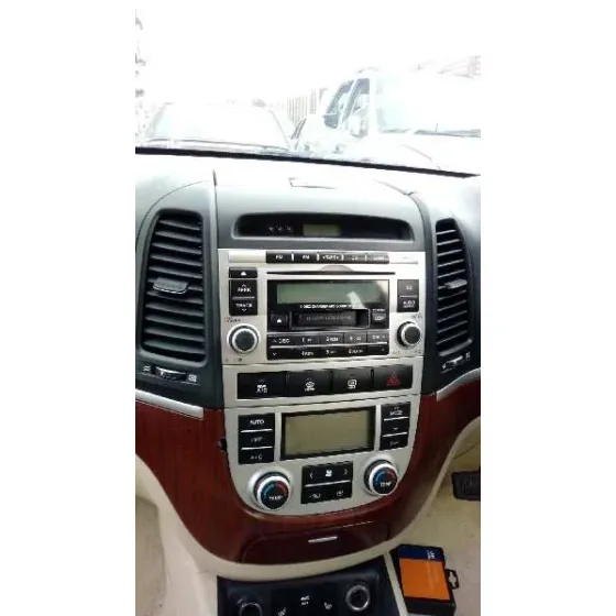 HYUNDAI SANTA FE (BM) '2006 2.2 CRDI CLASSIC (2WD) AZUL
