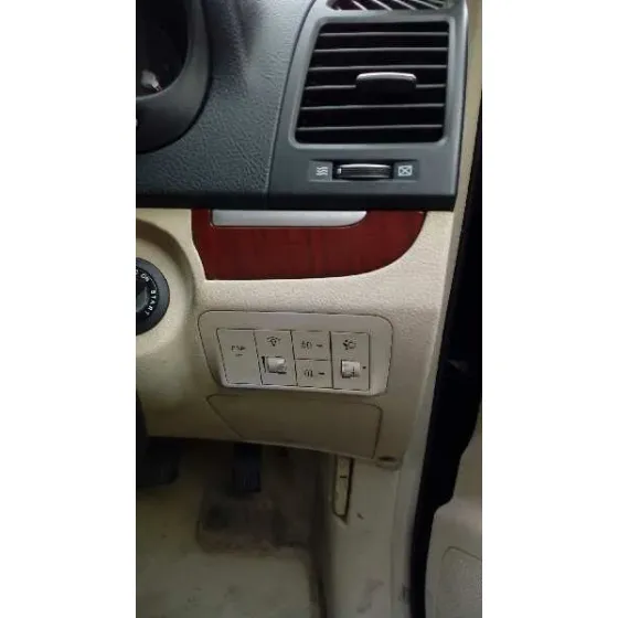 HYUNDAI SANTA FE (BM) '2006 2.2 CRDI CLASSIC (2WD) AZUL