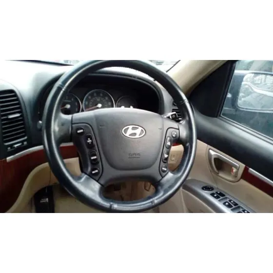 HYUNDAI SANTA FE (BM) '2006 2.2 CRDI CLASSIC (2WD) AZUL