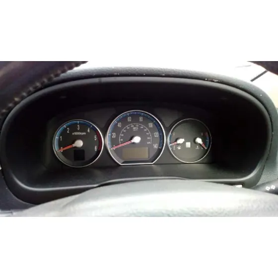 HYUNDAI SANTA FE (BM) '2006 2.2 CRDI CLASSIC (2WD) AZUL