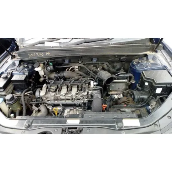 HYUNDAI SANTA FE (BM) '2006 2.2 CRDI CLASSIC (2WD) AZUL