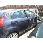 FORD FIESTA (CB1) FORD FIESTA (CB1) '2011 TREND AZUL 2010