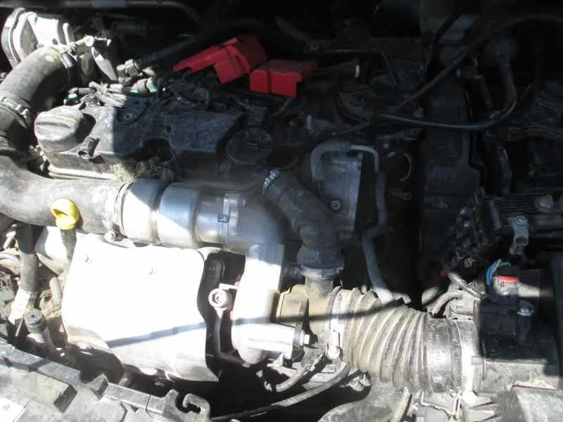 FORD FIESTA (CB1) '2011 TREND AZUL