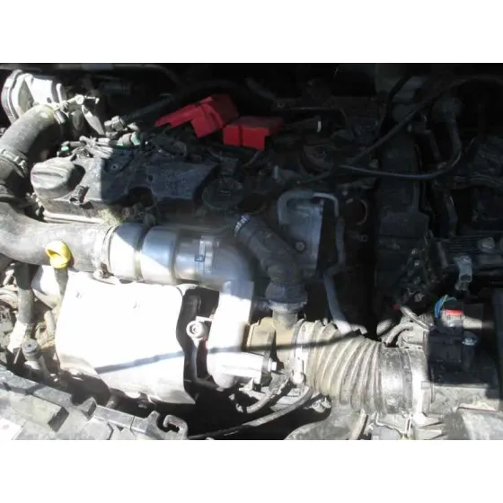 FORD FIESTA (CB1) '2011 TREND AZUL