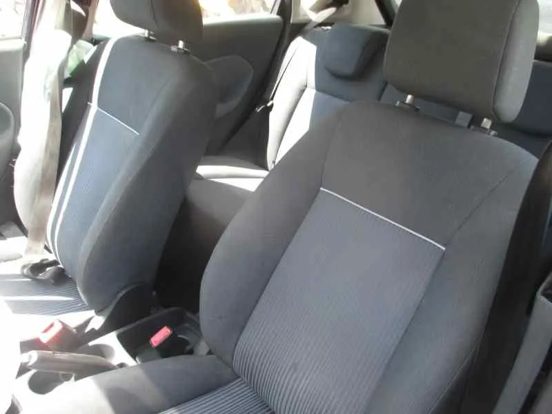 FORD FIESTA (CB1) '2011 TREND AZUL