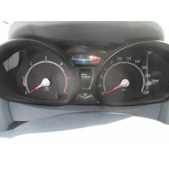 FORD FIESTA (CB1) '2011 TREND AZUL