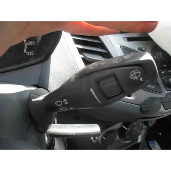 FORD FIESTA (CB1) '2011 TREND AZUL