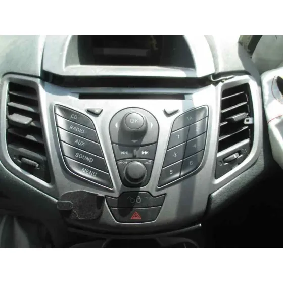 FORD FIESTA (CB1) '2011 TREND AZUL
