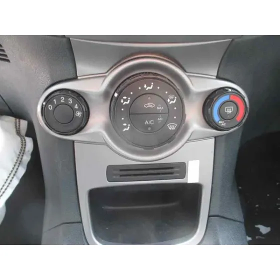 FORD FIESTA (CB1) '2011 TREND AZUL
