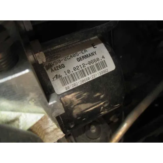 FORD FIESTA (CB1) '2011 TREND AZUL