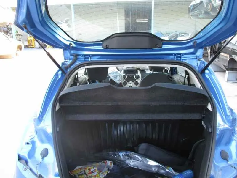 FORD KA (CCU) '2014 GRAND PRIX III AZUL