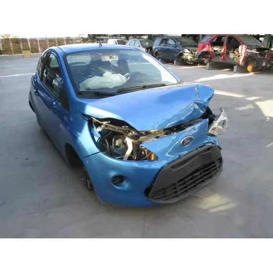 FORD KA (CCU) '2014 GRAND PRIX III AZUL