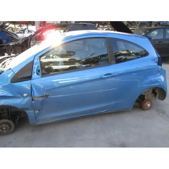 FORD KA (CCU) '2014 GRAND PRIX III AZUL