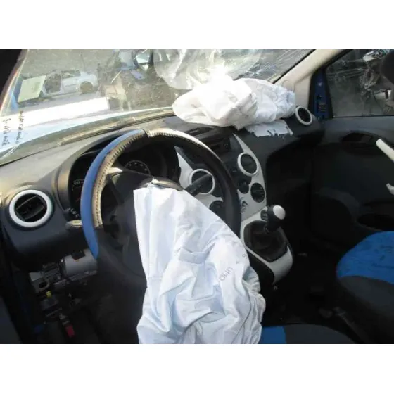 FORD KA (CCU) '2014 GRAND PRIX III AZUL