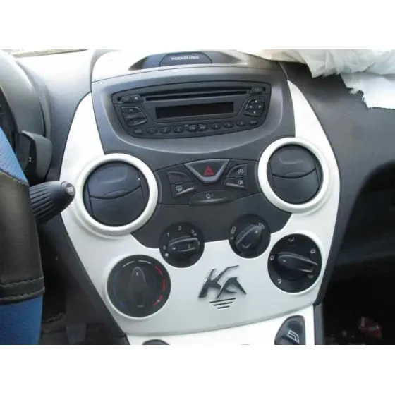 FORD KA (CCU) '2014 GRAND PRIX III AZUL