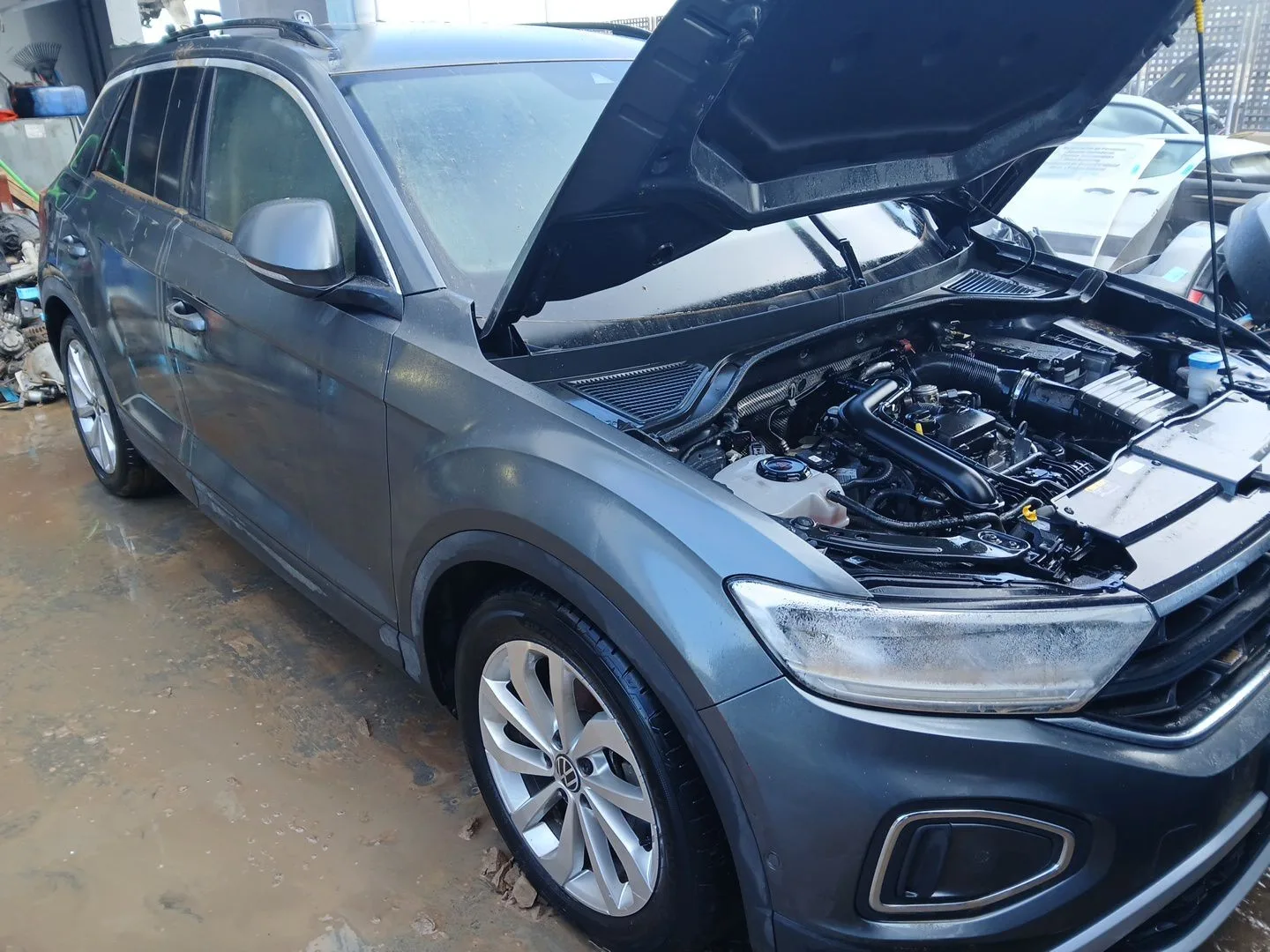 DLA. CAMBIO MANUAL 6V CVF/KW: 7.82/81