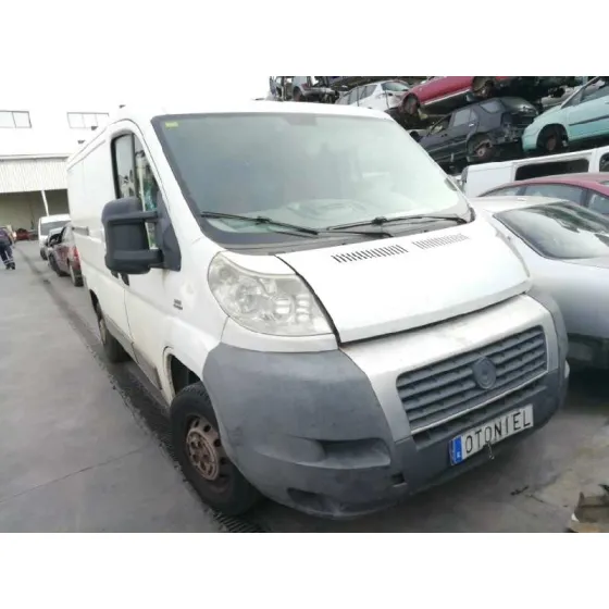 FIAT DUCATO CAJA CERRADA 35 (06.2006 =>) '2007 L1H1 100 MULTIJET BLANCA