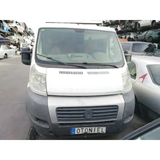 FIAT DUCATO CAJA CERRADA 35 (06.2006 =>) '2007 L1H1 100 MULTIJET BLANCA