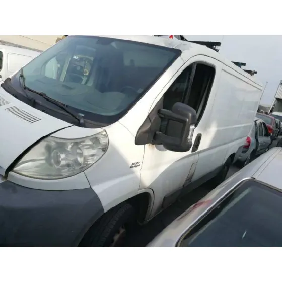 FIAT DUCATO CAJA CERRADA 35 (06.2006 =>) '2007 L1H1 100 MULTIJET BLANCA