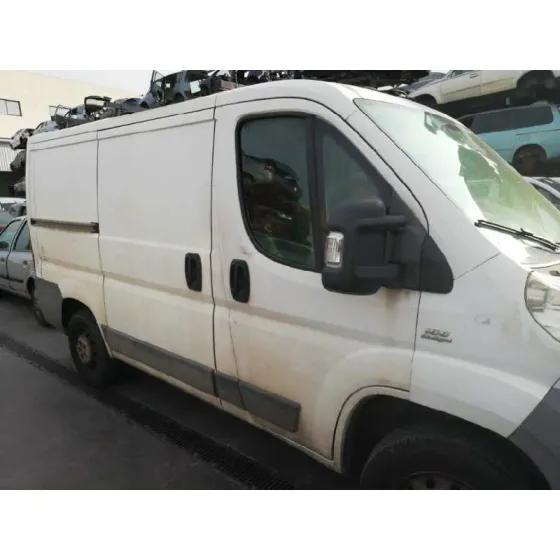 FIAT DUCATO CAJA CERRADA 35 (06.2006 =>) '2007 L1H1 100 MULTIJET BLANCA