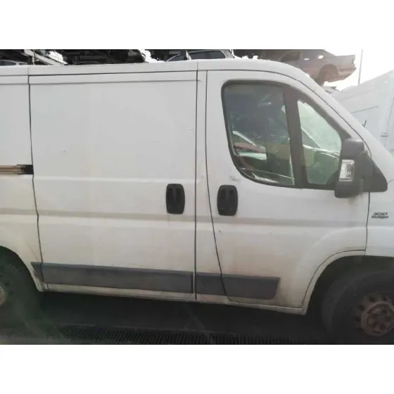 FIAT DUCATO CAJA CERRADA 35 (06.2006 =>) '2007 L1H1 100 MULTIJET BLANCA