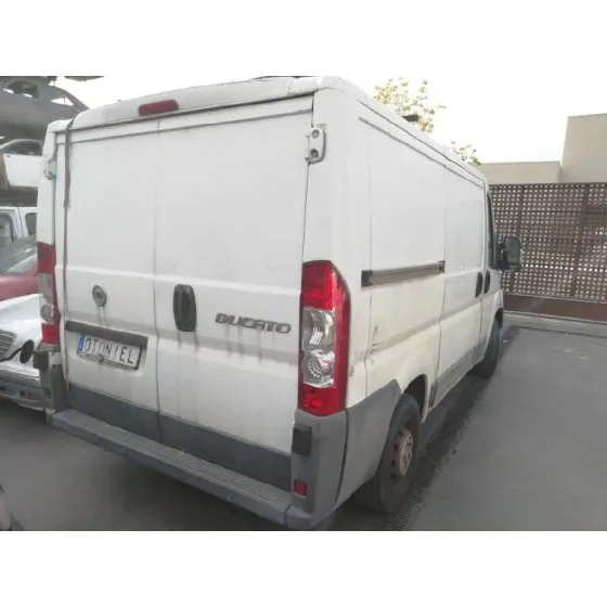FIAT DUCATO CAJA CERRADA 35 (06.2006 =>) '2007 L1H1 100 MULTIJET BLANCA