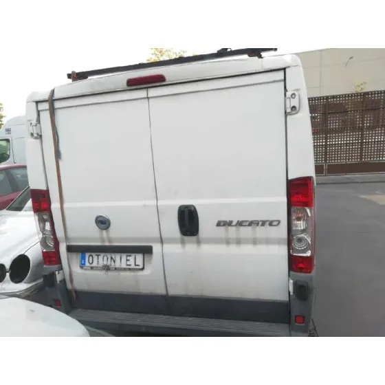 FIAT DUCATO CAJA CERRADA 35 (06.2006 =>) '2007 L1H1 100 MULTIJET BLANCA