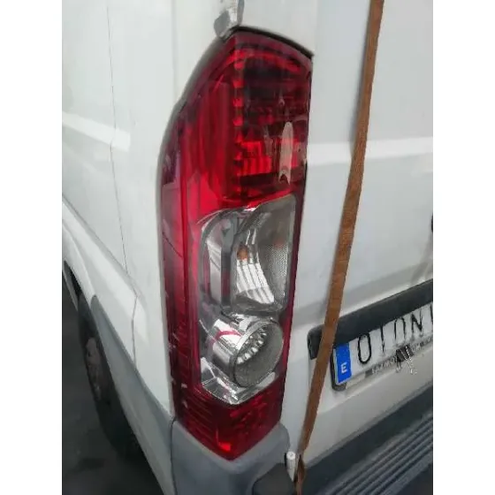 FIAT DUCATO CAJA CERRADA 35 (06.2006 =>) '2007 L1H1 100 MULTIJET BLANCA