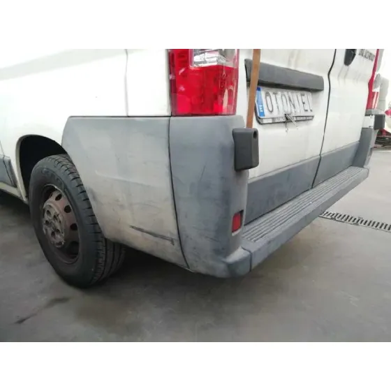 FIAT DUCATO CAJA CERRADA 35 (06.2006 =>) '2007 L1H1 100 MULTIJET BLANCA