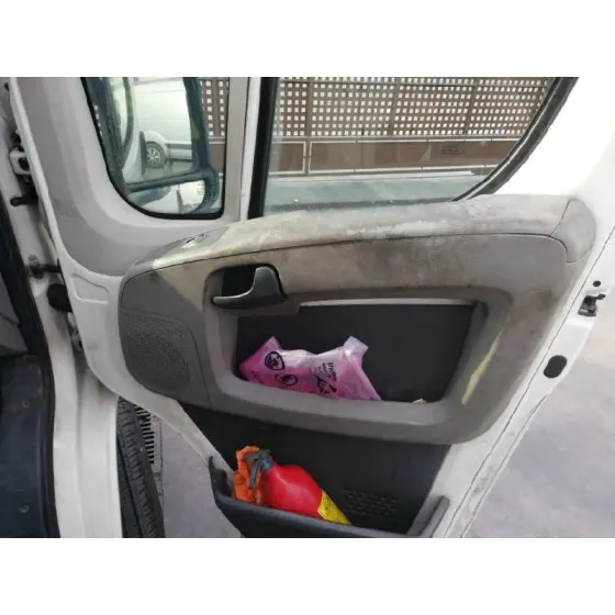 FIAT DUCATO CAJA CERRADA 35 (06.2006 =>) '2007 L1H1 100 MULTIJET BLANCA