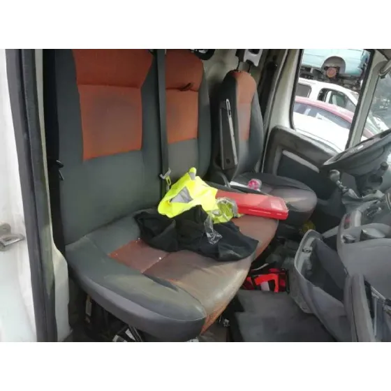 FIAT DUCATO CAJA CERRADA 35 (06.2006 =>) '2007 L1H1 100 MULTIJET BLANCA