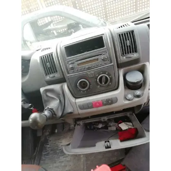 FIAT DUCATO CAJA CERRADA 35 (06.2006 =>) '2007 L1H1 100 MULTIJET BLANCA