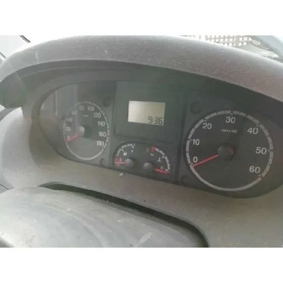 FIAT DUCATO CAJA CERRADA 35 (06.2006 =>) '2007 L1H1 100 MULTIJET BLANCA