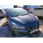 NISSAN MICRA V (K14) H4BB408. CAMBIO MANUAL 5V 2016